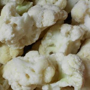 frozen cauliflower